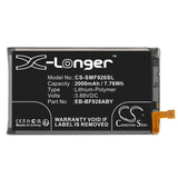 3.88V, Li-Polymer, 2000mAh, SmartPhone battery fits Samsung, Eb-bf926aby, Galaxy Z Fold 3 5g, Galaxy Z Fold3, 7.76Wh Mobile, SmartPhone Cameron Sino Technology Limited (Smartphone)