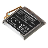 3.88V, Li-Polymer, 350mAh, Smartwatch battery fits Samsung, Eb-br870aby, Galaxy Watch4 Classic 46mm, Sm-r870, 1.36Wh Smartwatch Cameron Sino Technology Limited