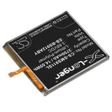 3.88V, Li-Polymer, 3750mAh, SmartPhone battery fits Samsung, Eb-bs912aby, Galaxy S23, Galaxy S23 5g, 14.55Wh Mobile, SmartPhone Cameron Sino Technology Limited (Smartphone)