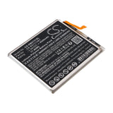 3.88V, Li-Polymer, 4500mAh, SmartPhone battery fits Samsung, Eb-bs721aby, Galaxy S24 Fe, Scg30, 17.46Wh Mobile, SmartPhone Cameron Sino Technology Limited (Smartphone)