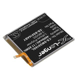 3.88V, Li-Polymer, 4600mAh, SmartPhone battery fits Samsung, Eb-bs916aby, Galaxy S23 Plus, Galaxy S23+, 17.85Wh Mobile, SmartPhone Cameron Sino Technology Limited (Smartphone)