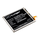 3,88V, Li-Polymer, 4800mAh, batterie de smartphone compatible avec Samsung, Eb-bs928aby, Galaxy S24 Ultra, Sm-s9280, 18,62Wh Mobile, Smartphone Cameron Sino Technology Limited (Smartphone)