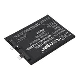 3.88V, Li-Polymer, 4850mAh, SmartPhone battery fits Redmi, Bm5u, 23090ra98c, Note 13 Pro+, 18.82Wh Mobile, SmartPhone Cameron Sino Technology Limited (Smartphone)