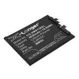 3.88V, Li-Polymer, 4850mAh, SmartPhone battery fits Redmi, Bm5u, 23090ra98c, Note 13 Pro+, 18.82Wh Mobile, SmartPhone Cameron Sino Technology Limited (Smartphone)