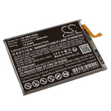 3,88V, Li-Polymère, 4850mAh, Batterie mobile, Smartphone compatible avec Samsung, Galaxy A16 5g, Sm-a166b, 18,82Wh Mobile, Smartphone Cameron Sino Technology Limited (Smartphone)