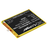 3.89V, Li-Polymer, 3900mAh, SmartPhone battery fits Motorola, Nd40, Moto Edge 30, Moto Edge 30 5g, 15.17Wh Mobile, SmartPhone Cameron Sino Technology Limited (Smartphone)