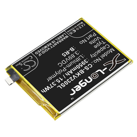 3.89V, Li-Polymer, 3950mAh, SmartPhone battery fits Vivo, B-r5, S10e, S10e 5g, 15.37Wh Mobile, SmartPhone Cameron Sino Technology Limited (Smartphone)