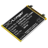 3.89V, Li-Polymer, 4250mAh, SmartPhone battery fits Motorola, Np44, Moto S30 Pro, Xt2243-2, 16.53Wh Mobile, SmartPhone Cameron Sino Technology Limited (Smartphone)