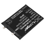 3.89V, Li-Polymer, 4400mAh, SmartPhone battery fits Xiaomi, Bp4e, 13 Lite, 17.12Wh Mobile, SmartPhone Cameron Sino Technology Limited (Smartphone)