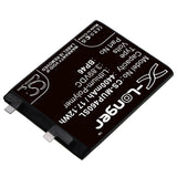 3.89V, Li-Polymer, 4400mAh, SmartPhone battery fits Xiaomi, Bp46, 2112123ac, 2112123ag, 17.12Wh Mobile, SmartPhone Cameron Sino Technology Limited (Smartphone)