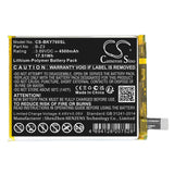 3.89V, Li-Polymer, 4500mAh, batterie de smartphone compatible avec Vivo, B-z3, Y78 Plus, Y78+, 17.51Wh Mobile, Smartphone Cameron Sino Technology Limited (Smartphone)