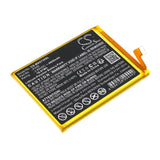3.89V, Li-Polymer, 4850mAh, SmartPhone battery fits Motorola, Pv50, Moto G73 5g, Xt2237, 18.87Wh Mobile, SmartPhone Cameron Sino Technology Limited (Smartphone)