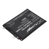 3.89V, Li-Polymer, 4900mAh, SmartPhone battery fits Poco, Xiaomi, Bm5t, X6 Pro, 19.06Wh Mobile, SmartPhone Cameron Sino Technology Limited (Smartphone)