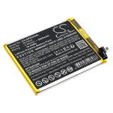3.89V, Li-Polymer, 5000mAh, SmartPhone battery fits Oppo, Blpa05, Cph2531, Reno 10 5g, 19.45Wh Mobile, SmartPhone Cameron Sino Technology Limited (Smartphone)
