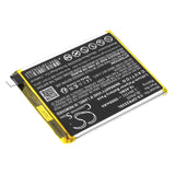 3.89V, Li-Polymer, 5000mAh, SmartPhone battery fits Oppo, Blpa05, Cph2531, Reno 10 5g, 19.45Wh Mobile, SmartPhone Cameron Sino Technology Limited (Smartphone)