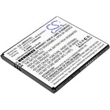 3.8V, Li-ion, 2200mAh, Hotspot battery fits Jio, El-bp515761v, Jmr541, 8.36Wh Hotspot Cameron Sino Technology Limited