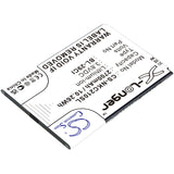 3.8V, Li-ion, 2700mAh, SmartPhone battery fits Nokia, Bl-29ci, C10, C20, 10.26Wh Mobile, SmartPhone Cameron Sino Technology Limited (Smartphone)