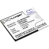 3.8v, 2900mah, Li-ion Battery Fit's Motorola, Moto E6 Plus, Xt2025-1, Xt2025-2, 11.02wh Mobile, SmartPhone Cameron Sino Technology Limited (Smartphone)