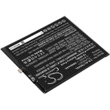 3.8V, Li-Polymer, 5000mAh, Tablet battery fits Alcatel, Tlp053c1, 9048s, Tab 8, 19.00Wh Tablet Cameron Sino Technology Limited