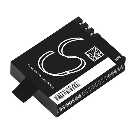 3.8V, Li-ion, 1100mAh, Camera battery fits Ezviz, Bl-06, S1c, S2, 4.18Wh Camera Cameron Sino Technology Limited (Camera)