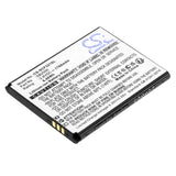 3.8V, Li-ion, 1700mAh, batterie de smartphone compatible avec Schok, Sb2000, Flip Sc3218b, Flip Sc3218t, 6.46Wh Mobile, Smartphone Cameron Sino Technology Limited (Smartphone)