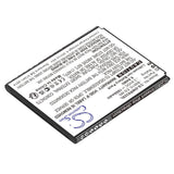 3.8V, Li-ion, 1800mAh, batterie de smartphone compatible avec D-link, B9010, Dwr-932, Dwr-932m, 6.84Wh Mobile, Smartphone Cameron Sino Technology Limited (Smartphone)
