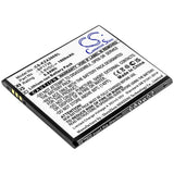 3.8V, Li-ion, 1800mAh, SmartPhone battery fits Kazuna, Bp1736, Etalk Myflix, Kazn20, 6.84Wh Mobile, SmartPhone Cameron Sino Technology Limited (Smartphone)