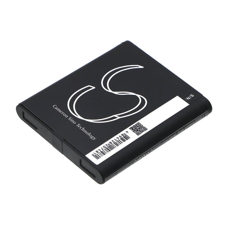 3.8V, Li-ion, 1950mAh, Payment Terminal battery fits Verifone, Bpk087-500, E355, Ipay E355, 7.41Wh Payment Terminal Cameron Sino Technology Limited