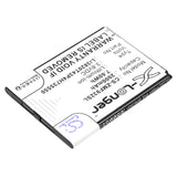 3.8V, Li-ion, 2000mAh, Hotspot battery fits Zte, Li3820t43p4h735550, Wifi5 Mf932, 7.60Wh Hotspot Cameron Sino Technology Limited