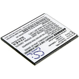 3.8V, Li-ion, 2300mAh, SmartPhone battery fits Nokia, S5420ap, C1 2019, Ta-1165, 8.74Wh Mobile, SmartPhone Cameron Sino Technology Limited (Smartphone)