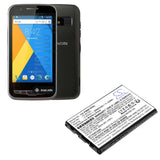 3.8V, Li-ion, 2900mAh, Barcode Scanner battery fits Point Mobile, Pm70, 11.02Wh Barcode Scanner Cameron Sino Technology Limited