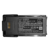 3.8V, Li-ion, 3450mAh, Two-Way Radio battery fits Td Tech, Bty3500li20, Ep631, Ep682, 13.11Wh Two-Way Radio Cameron Sino Technology Limited