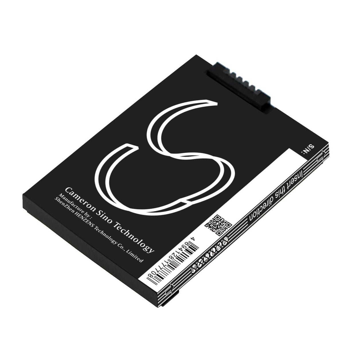 3.8v, Li-ion, 4000mah, Barcode Scanner Battery Fits Honeywell, Eda50k, Scanpal 50, 15.20wh Barcode Scanner Cameron Sino Technology Limited