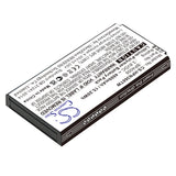 3.8V, Li-Polymer, 4000mAh, Two-Way Radio battery fits Hytera, Bp4008, Pnc360, Pnc360s, 15.2Wh Two-Way Radio Cameron Sino Technology Limited