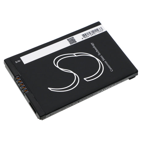 3.8V, Li-ion, 4500mAh, Barcode Scanner battery fits Honeywell, Scanpal Eda52, 17.1Wh Barcode Scanner Cameron Sino Technology Limited