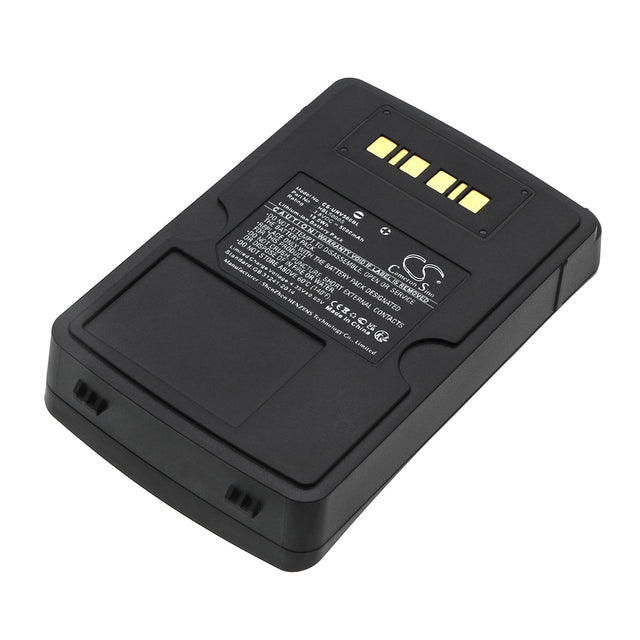 3.8V, Li-ion, 5000mAh, Barcode Scanner battery fits Urovo, V5000s, 19.0Wh Barcode Scanner Cameron Sino Technology Limited