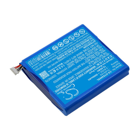 3.8V, Li-ion, 5000mAh, Hotspot battery fits Alcatel, Tli051a2, Ee60, Ee60 4g, 19.00Wh Hotspot Cameron Sino Technology Limited