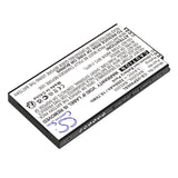 3.8V, Li-ion, 5200mAh, Equipment battery fits Unistrong, Ba5200, P8II E, 19.76Wh Equipment, Survey, Test Cameron Sino Technology Limited