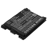 3.8v, Li-ion, 6200mah, Battery Fits Panasonic, Fz-n1, Fz-n1adlaazj, 23.56wh Tablet Cameron Sino Technology Limited (Suspended)   