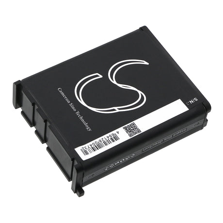 3.8v, Li-ion, 6300mah, Barcode scanner battery Fits M3 mobile Sm15, Sm15n, 23.94wh Barcode Scanner Cameron Sino Technology Limited   