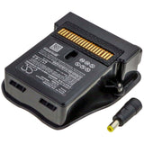 3.8V, Li-ion, 6600mAh, Equipment battery fits Trimble, 39392848, 500 Data Collector, Tds Ranger 300, 25.08Wh Equipment, Survey, Test Cameron Sino Technology Limited