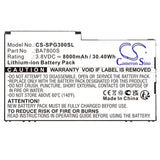 3.8v, Li-ion, 8000mah, Battery Fits Sonim Rs60, 30.40wh Equipment, Survey, Test Cameron Sino Technology Limited (Suspended)   