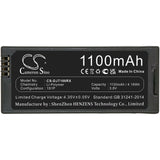 3.8V, Li-Polymer, 1100mAh, Drones battery fits Dji, T01, Tello, 4.18Wh Drones Cameron Sino Technology Limited