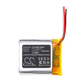 3.8v, Li-polymer, 1200mah, Headset Battery Fits Skullcandy Crusher Evo, 4.56wh Wireless Headset Cameron Sino Technology Limited   