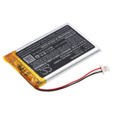 3.8V, Li-Polymer, 1580mAh, Payment Terminal battery fits Poynt, Ccq60, 5, M2w3140a, 6.00Wh Payment Terminal Cameron Sino Technology Limited