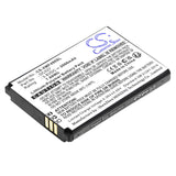 3.8V, Li-Polymer, 2000mAh, Hotspot battery fits Xiaomi, Dc027, F490 4g, 7.60Wh Hotspot Cameron Sino Technology Limited