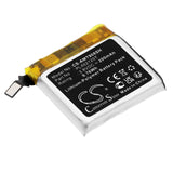 3.8V, Li-Polymer, 200mAh, Smartwatch battery fits Amazfit, Pl402120t, A1908, Ares, 0.76Wh Smartwatch Cameron Sino Technology Limited