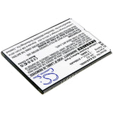 3.8V, Li-Polymer, 2100mAh, SmartPhone battery fits Emporia, Ak-s3, Smart 3, 7.98Wh Mobile, SmartPhone Cameron Sino Technology Limited (Smartphone)