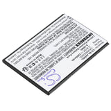 3.8V, Li-Polymer, 2200mAh, SmartPhone battery fits Blu, C835842220l, J170, J170eq, 8.36Wh Mobile, SmartPhone Cameron Sino Technology Limited (Smartphone)