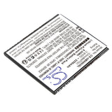 3.8V, Li-Polymer, 2250mAh, SmartPhone battery fits Umx, Chinobatt01, U683cl, U693cl, 8.55Wh Mobile, SmartPhone Cameron Sino Technology Limited (Smartphone)